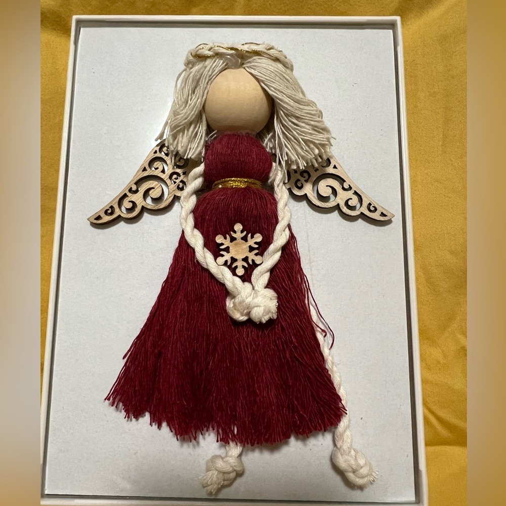 Angel decor